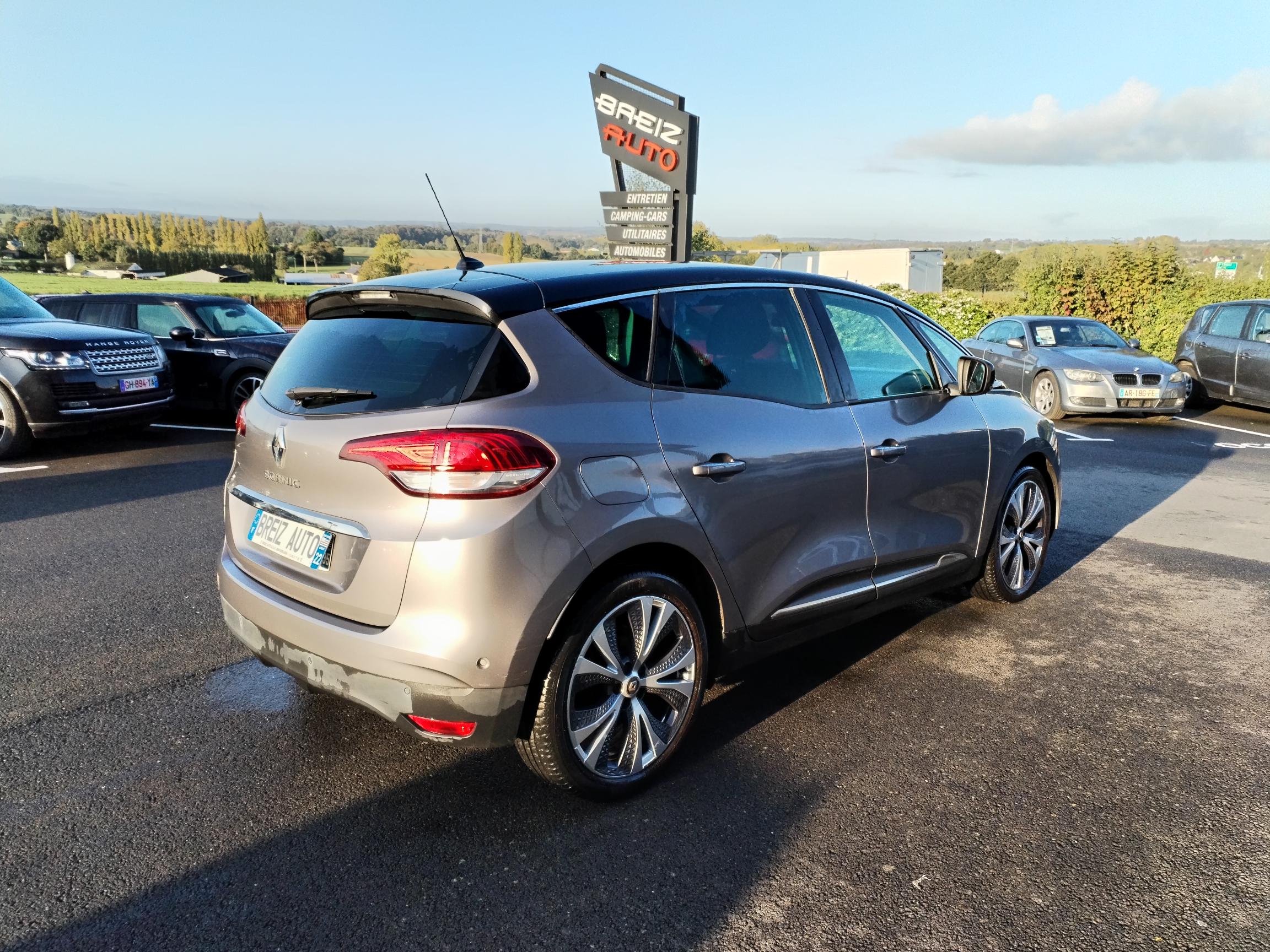 RENAULT  SCENIC IV